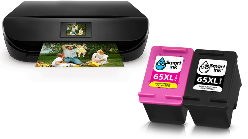 Smart Ink Remanufactured Compatible HP Envy 5000 Ink Cartridge