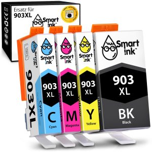 Compatible HP 902 Ink Cartridges Multipack